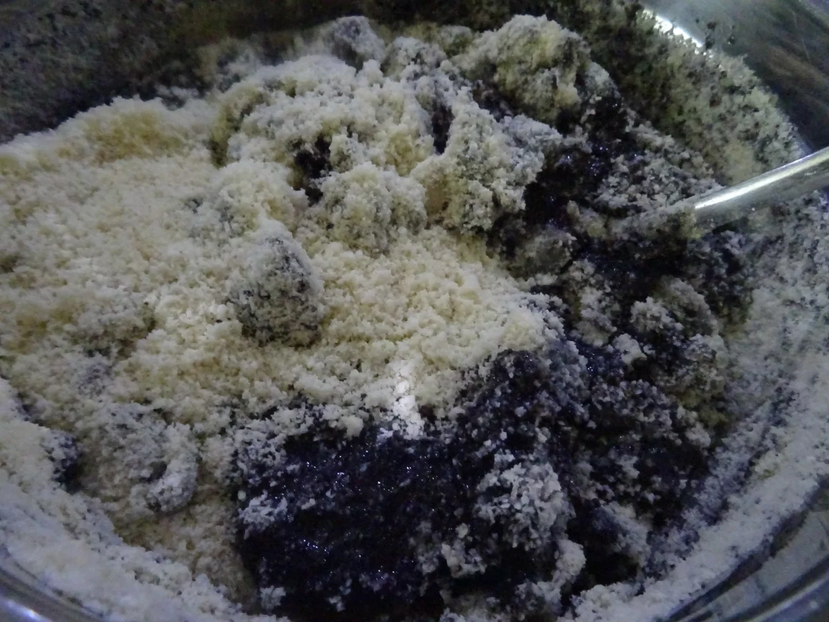 Mohn-Quark-Stollen - Rezept - Bild Nr. 9587