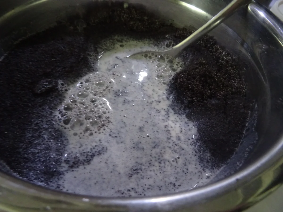 Mohn-Quark-Stollen - Rezept - Bild Nr. 9588