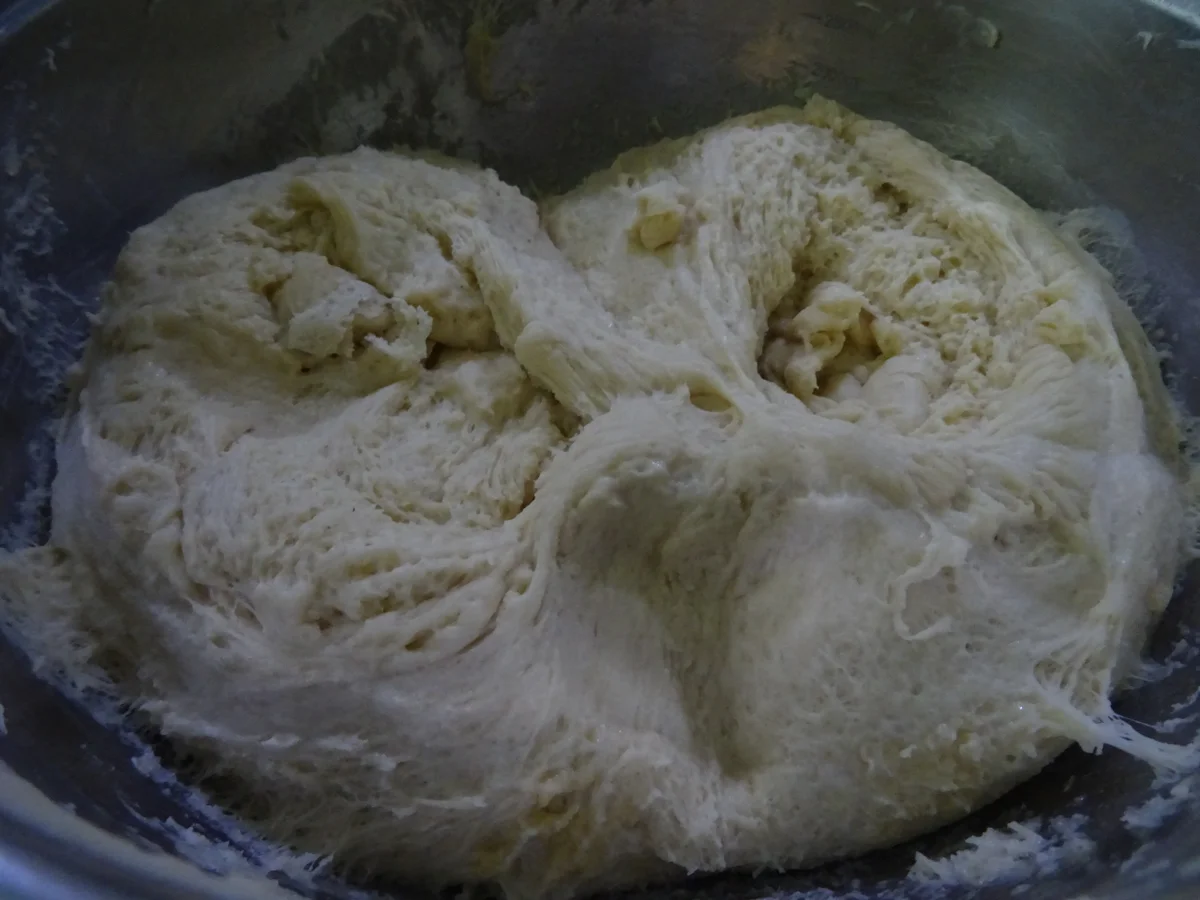 Mohn-Quark-Stollen - Rezept - Bild Nr. 9589