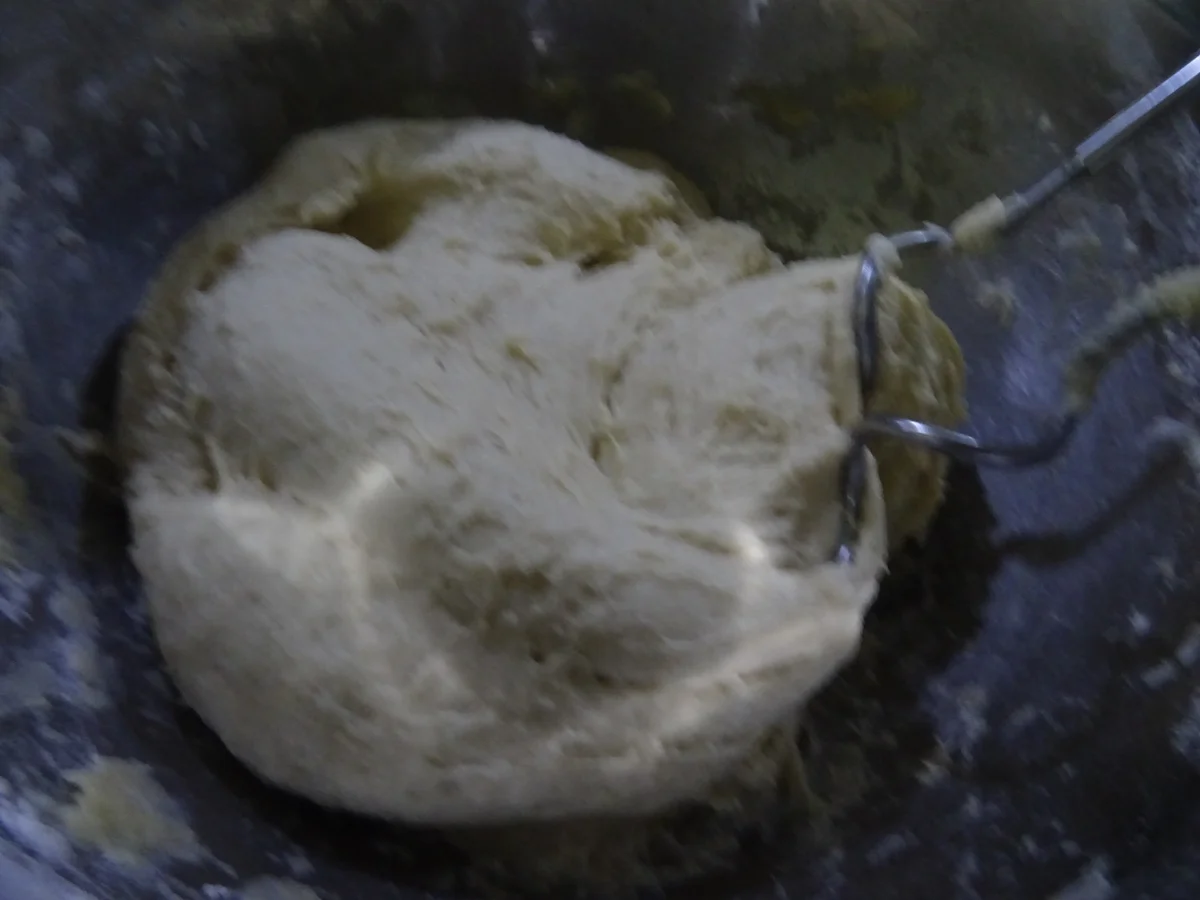 Mohn-Quark-Stollen - Rezept - Bild Nr. 9590