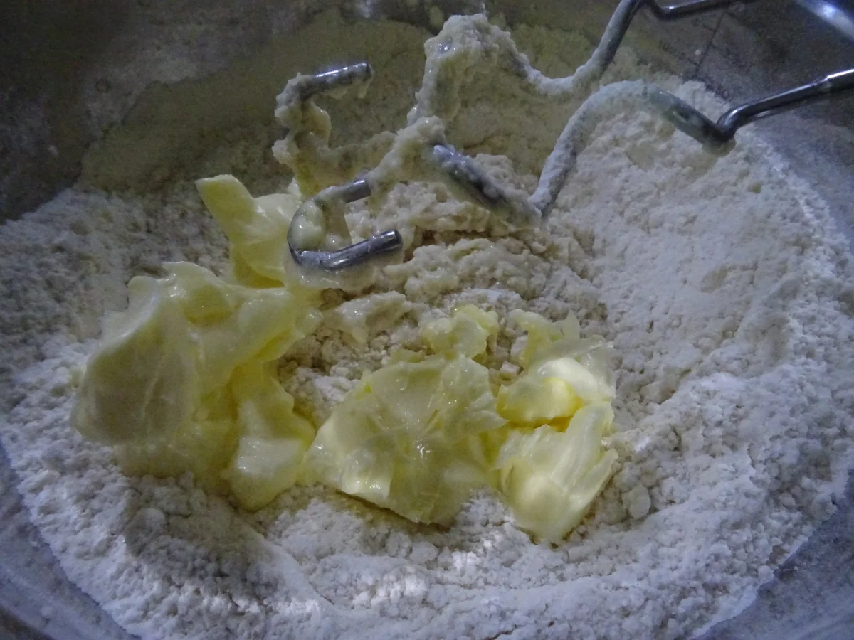 Mohn-Quark-Stollen - Rezept - Bild Nr. 9591