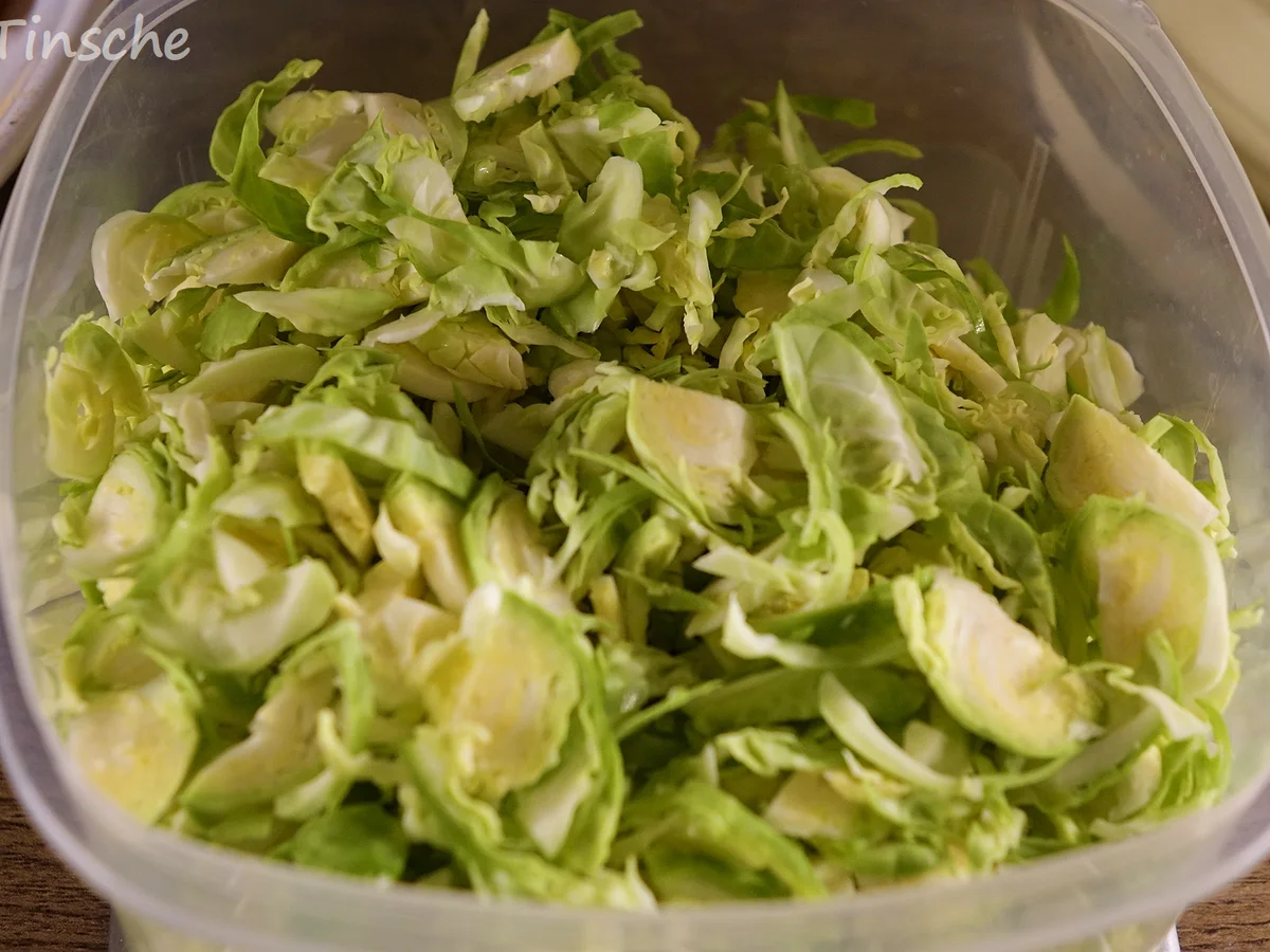 Rosenkohl - Graupen(ri)sotto - Rezept - Bild Nr. 3