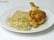 Rosenkohl - Graupen(ri)sotto - Rezept - Bild Nr. 4