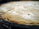 Kuchen: Walnußtarte - Rezept
