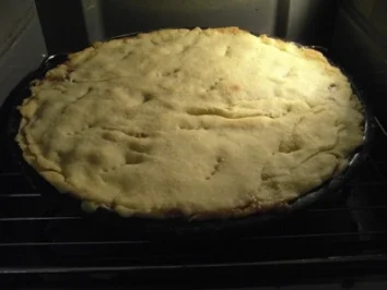 Kuchen: Walnußtarte - Rezept - Bild Nr. 2