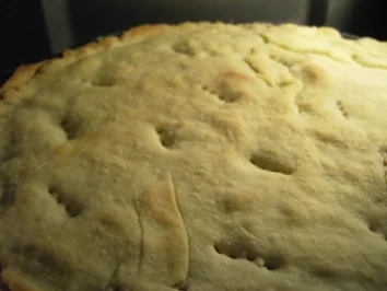 Kuchen: Walnußtarte - Rezept - Bild Nr. 3