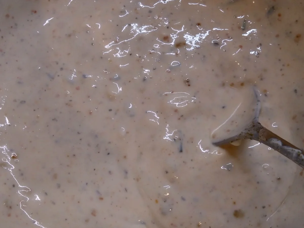 Rezept: Vegane Quiche Bild Nr. 3 Vegane Quiche - Rezept - Bild Nr. 3