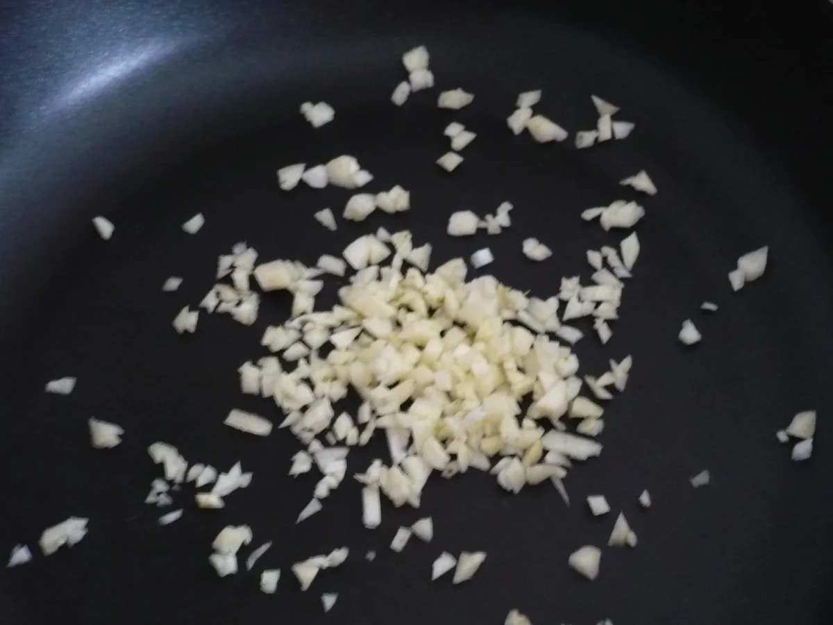 Scharf gebratener Schweinenacken mit Ingwer - Chinakohl - Rezept - Bild Nr. 10