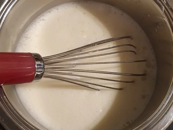 Rezept: Vanille Pudding (mal anders) Bild Nr. 3 Vanille Pudding (mal anders) - Rezept - Bild Nr. 3