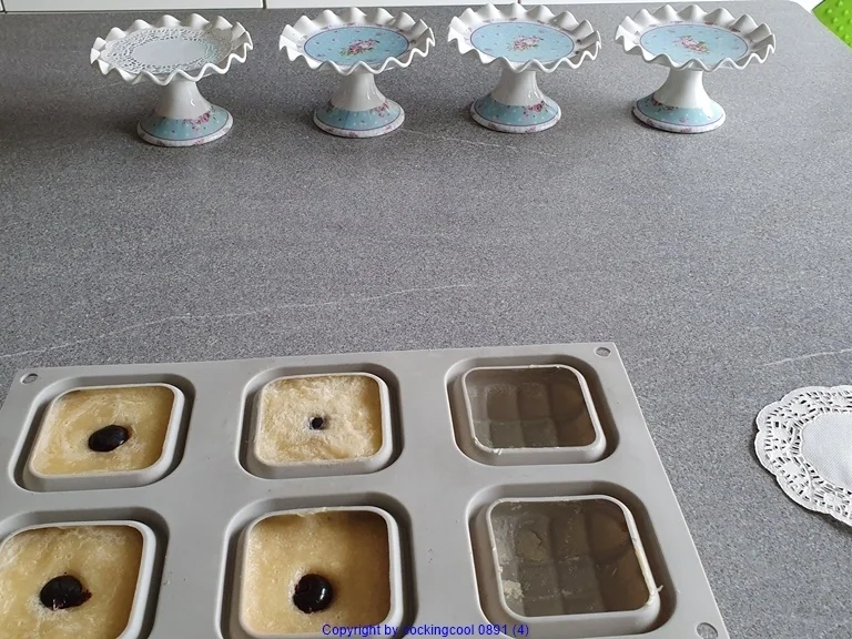 Rezept: Vanille Pudding (mal anders) Bild Nr. 9587 Vanille Pudding (mal anders) - Rezept - Bild Nr. 9587