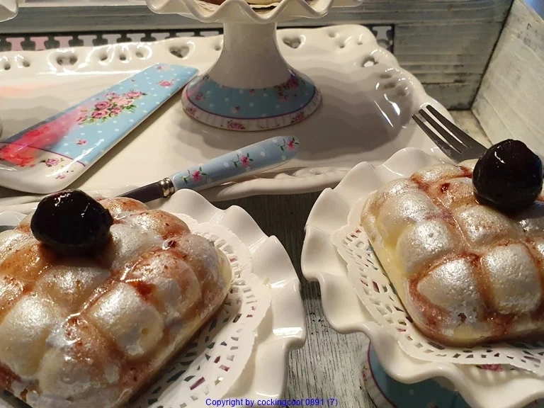 Rezept: Vanille Pudding (mal anders) Bild Nr. 9589 Vanille Pudding (mal anders) - Rezept - Bild Nr. 9589