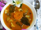 Exotische,vegane Tomatensuppe - Rezept - Bild Nr. 2