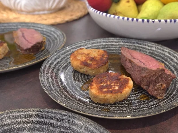 Rezept: Wilder Westen in Bayern: Ampertaler Bison mal anders Bild Nr. 2 Wilder Westen in Bayern: Ampertaler Bison mal anders - Rezept - Bild Nr. 2