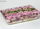 Russischer Schichtsalat - abgewandelt - Rezept - Bild Nr. 2