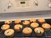 Saftige Blaubeer Muffins - Rezept - Bild Nr. 2