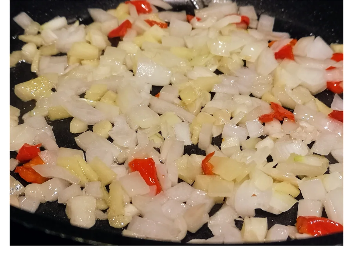 Rezept: BiNe` S CHILIPASTE Bild Nr. 3 BiNe` S CHILIPASTE - Rezept - Bild Nr. 3