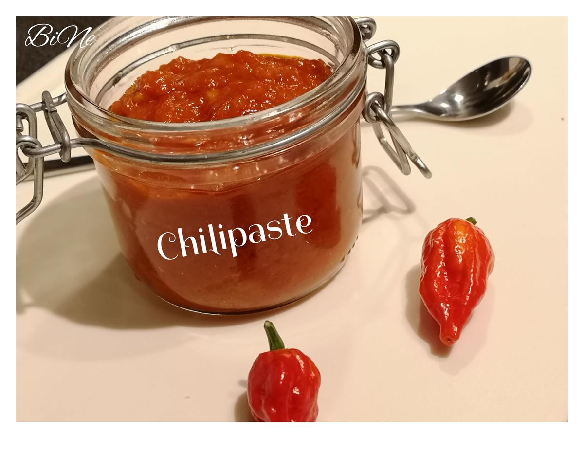 BiNe` S CHILIPASTE - Rezept - Bild Nr. 7