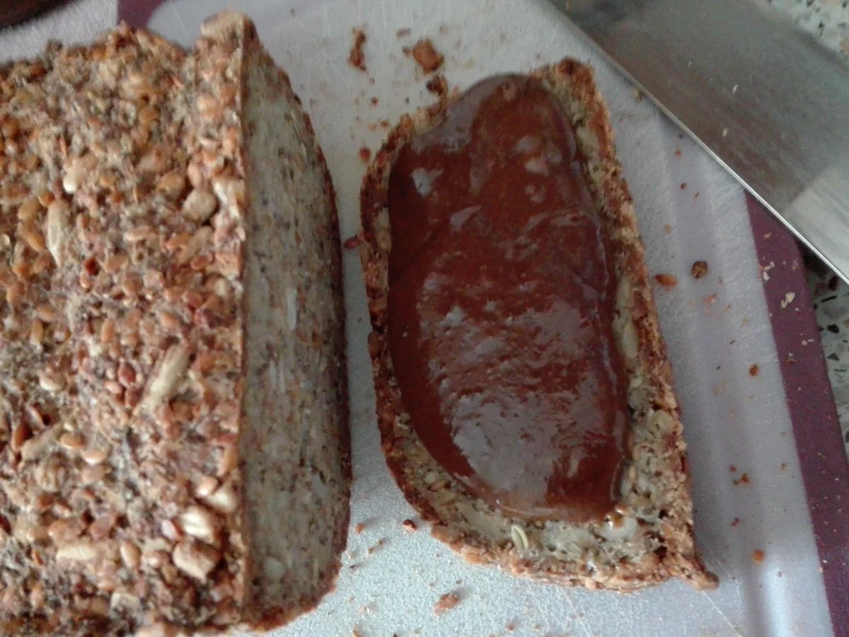 Knäckebrot selbstgemacht - Rezept - Bild Nr. 4