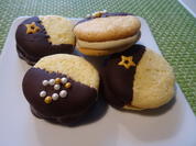 Eierlikör-Softies mit Füllung - Rezept - Bild Nr. 2
