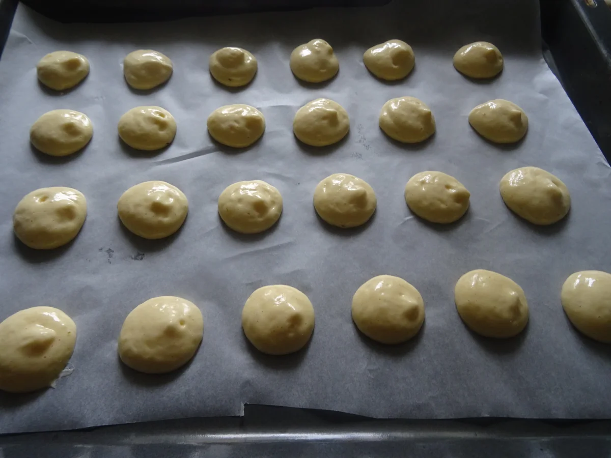 Rezept: Eierlikör-Softies mit Füllung Bild Nr. 9594 Eierlikör-Softies mit Füllung - Rezept - Bild Nr. 9594