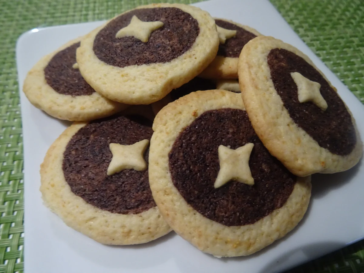 "Stern-Taler" - Rezept - Bild Nr. 9587