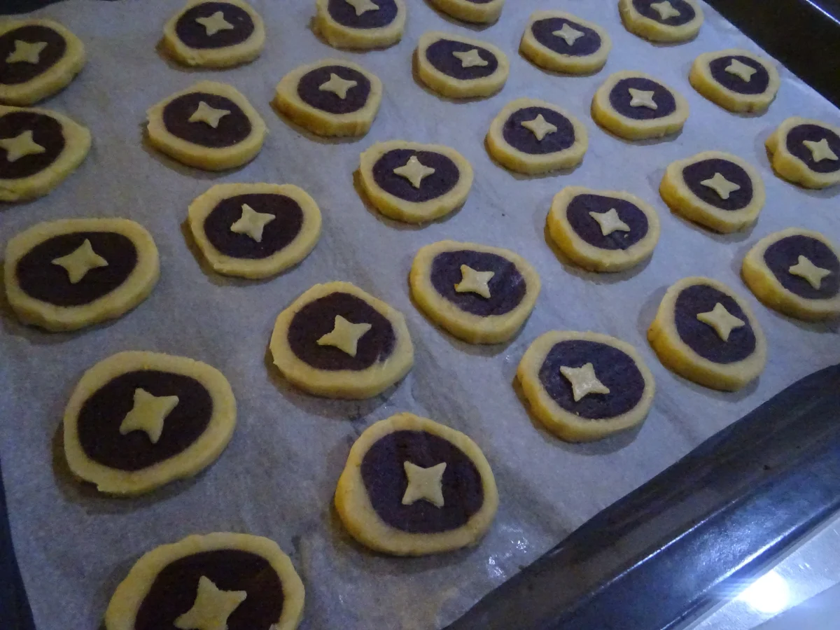 "Stern-Taler" - Rezept - Bild Nr. 9588