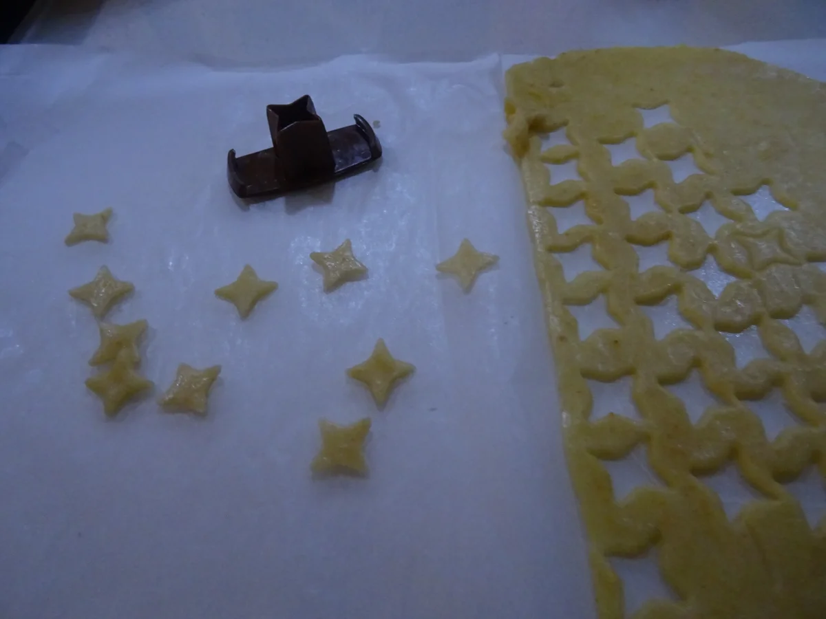 "Stern-Taler" - Rezept - Bild Nr. 9589