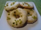Zitronen-Ringe - Rezept - Bild Nr. 2