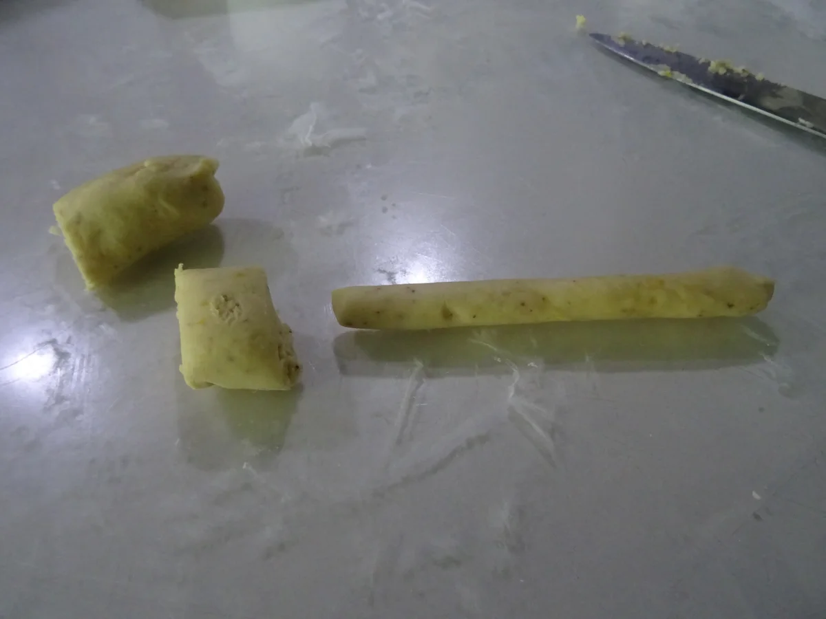 Rezept: Zitronen-Ringe Bild Nr. 5 Zitronen-Ringe - Rezept - Bild Nr. 5