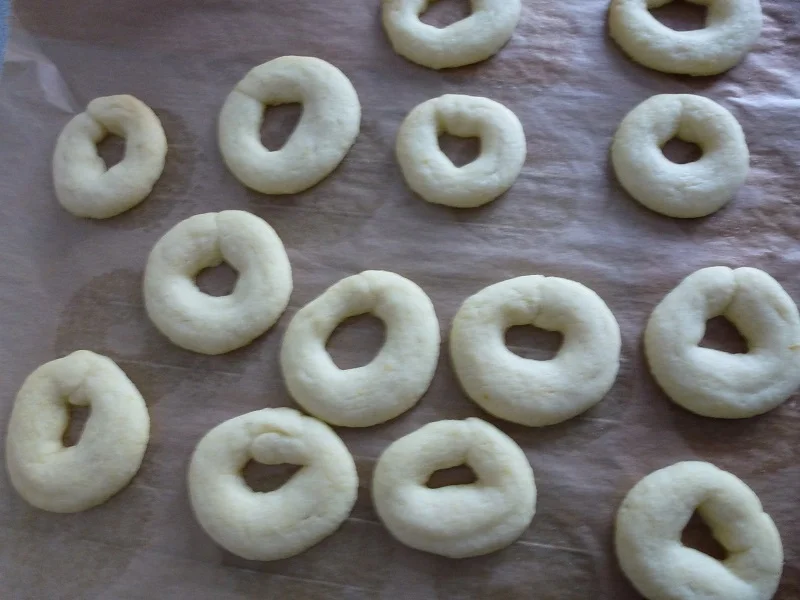 Rezept: Zitronen-Ringe Bild Nr. 8 Zitronen-Ringe - Rezept - Bild Nr. 8