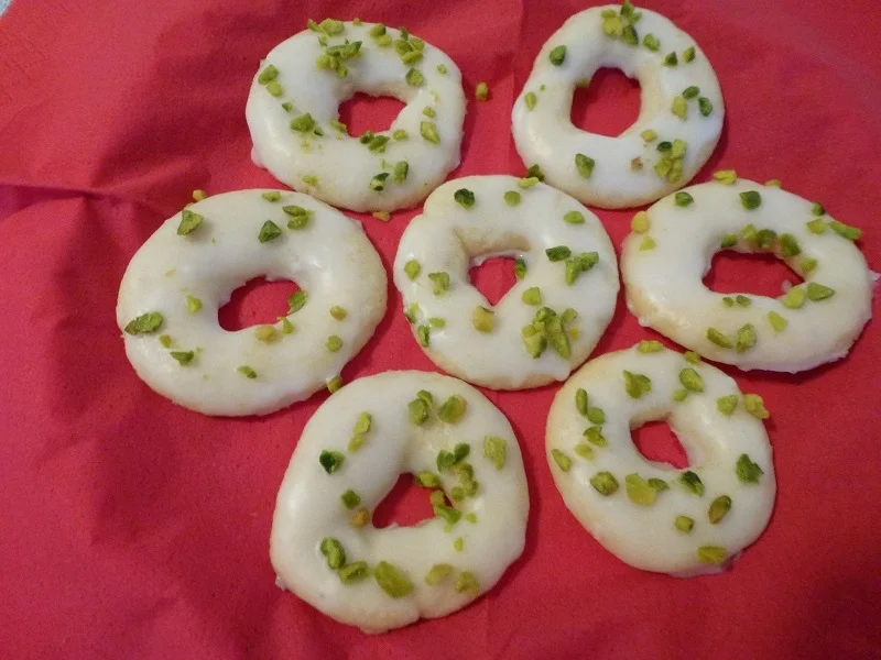 Rezept: Zitronen-Ringe Bild Nr. 9 Zitronen-Ringe - Rezept - Bild Nr. 9