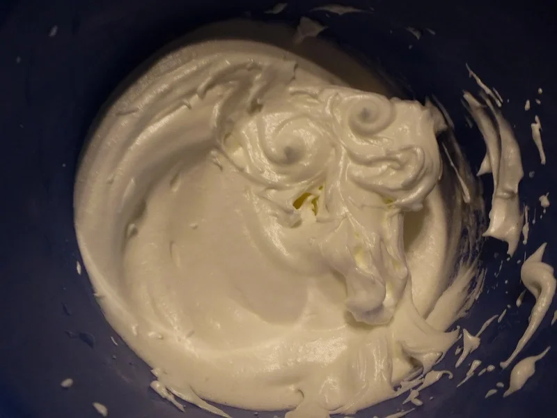 Rezept: Makronen mit Pistazien und Mandeln Bild Nr. 4 Makronen mit Pistazien und Mandeln - Rezept - Bild Nr. 4