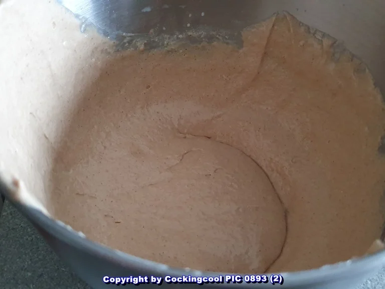 Spekulatius-Kranzkuchen zum 1. Advent - Rezept - Bild Nr. 4