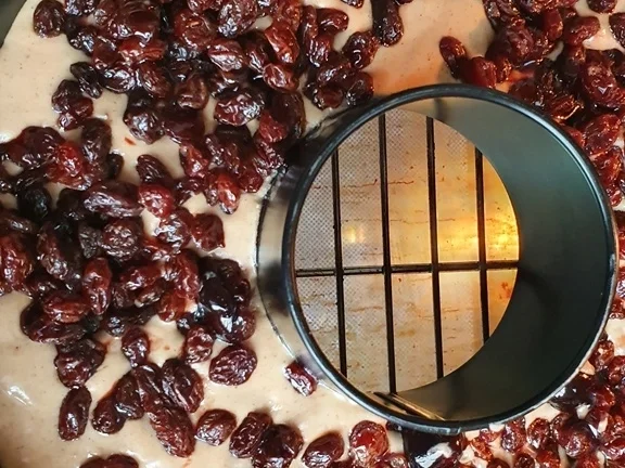 Spekulatius-Kranzkuchen zum 1. Advent - Rezept - Bild Nr. 5