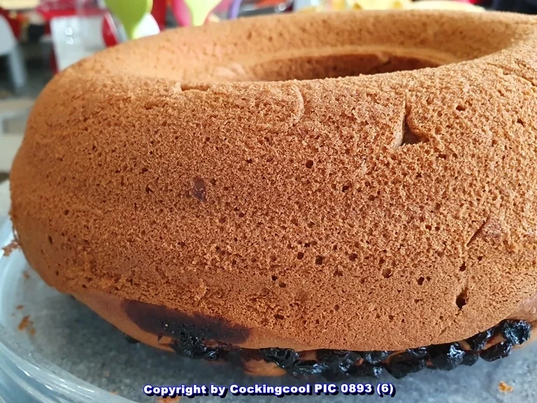 Spekulatius-Kranzkuchen zum 1. Advent - Rezept - Bild Nr. 7