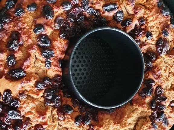 Spekulatius-Kranzkuchen zum 1. Advent - Rezept - Bild Nr. 6