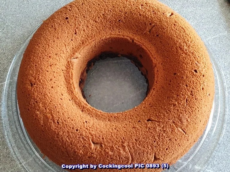 Spekulatius-Kranzkuchen zum 1. Advent - Rezept - Bild Nr. 8