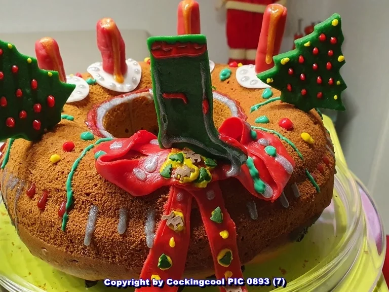 Spekulatius-Kranzkuchen zum 1. Advent - Rezept - Bild Nr. 10