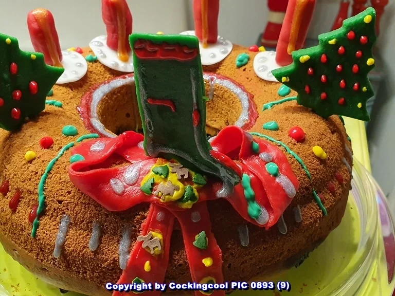 Spekulatius-Kranzkuchen zum 1. Advent - Rezept - Bild Nr. 11