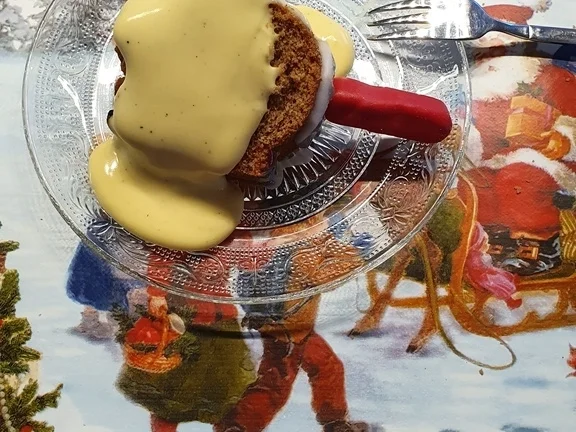 Spekulatius-Kranzkuchen zum 1. Advent - Rezept - Bild Nr. 14