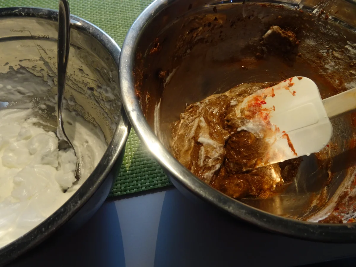 Spekulatius-Makronen, gefüllt - Rezept - Bild Nr. 5