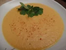 Möhrensuppe mit Ingwer und Kokosmilch - Rezept - Bild Nr. 9594