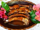 BBQ-Ribs in Carolina Honey BBQ Sauce - Rezept - Bild Nr. 2