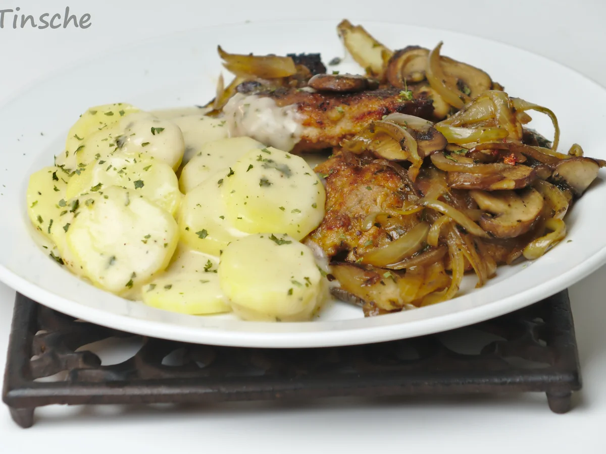 Rahmkartoffeln - Rezept - Bild Nr. 3