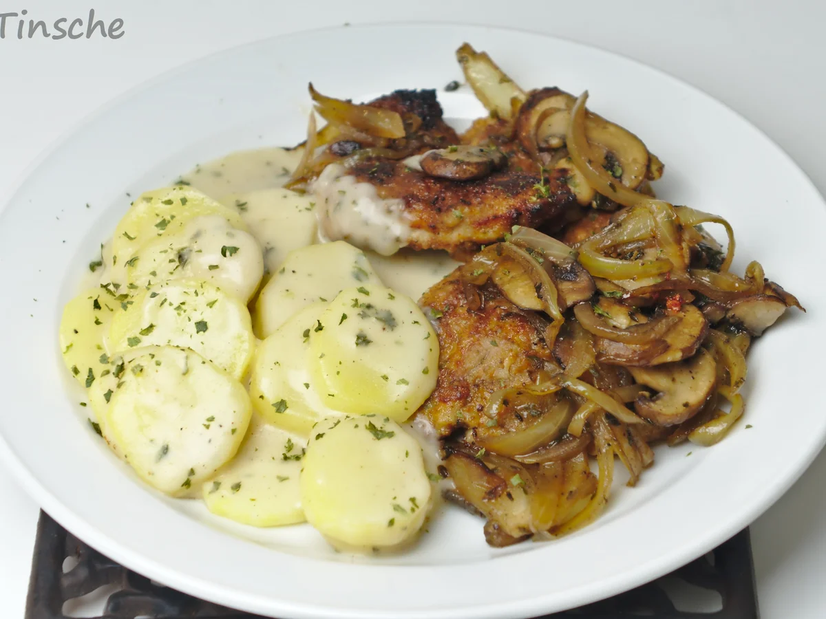 Rahmkartoffeln - Rezept - Bild Nr. 5