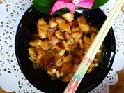 Ingwerhuhn in scharfer Teriyaki-Sauce - Rezept - Bild Nr. 2