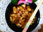 Ingwerhuhn in scharfer Teriyaki-Sauce - Rezept - Bild Nr. 2