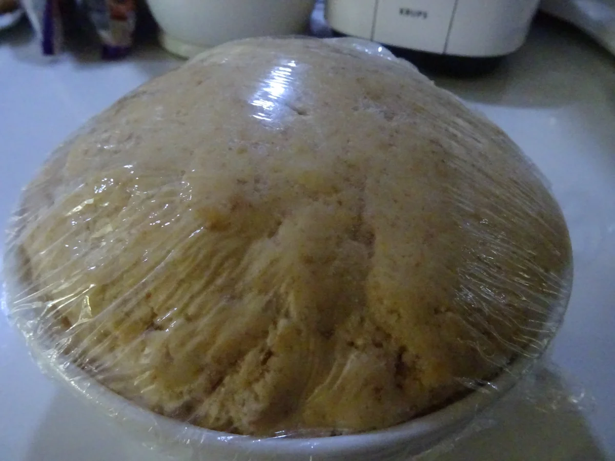 Weihnachtsbäumchen und Schneebälle - Rezept - Bild Nr. 9603