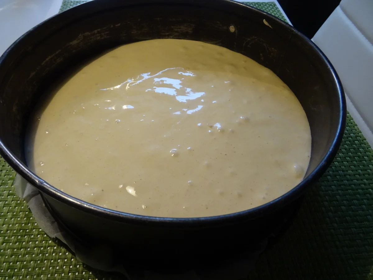 Weihnachtsbäumchen und Schneebälle - Rezept - Bild Nr. 9607