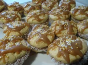 Karamell-Plätzchen - Rezept - Bild Nr. 9596